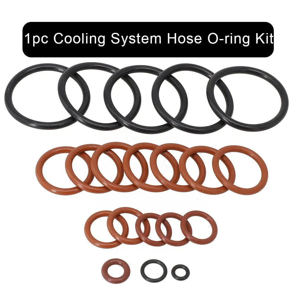 Cooling System Hose for BMW E46 (1998–2006)
