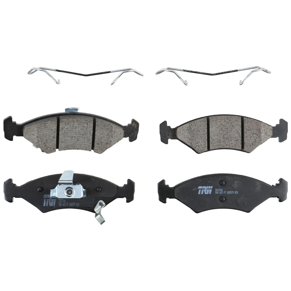 Disc Brake Pad Set for Kia Sephia (1996)