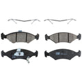 Disc Brake Pad Set for Kia Sephia (1996)