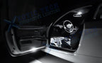 6000K Xenon White LED Side Door Courtesy Light Assembly for Lexus & Toyota (2006-2015)
