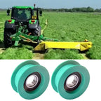 Idler Wheel Pulley for 256015700 1136091501 (Fits 2560, 760, 6600)