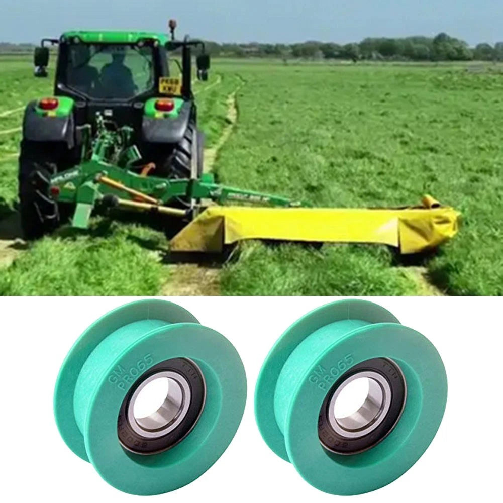 Idler Wheel Pulley for 256015700 1136091501 (Fits 2560, 760, 6600)