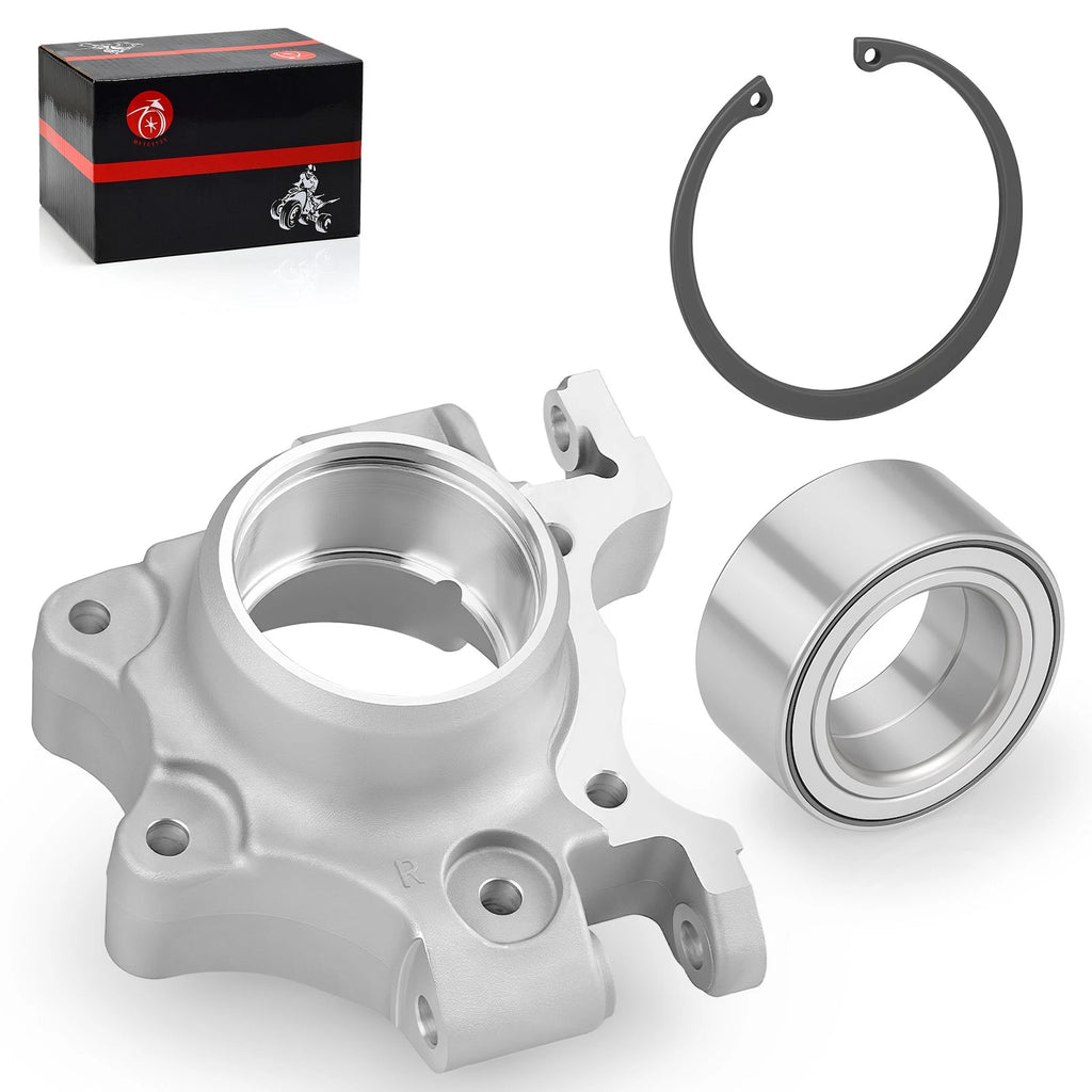 Right Mach Wheel Bearing Carrier W/ Bearing for Polaris RZR XP 4 Turbo (2017–2021)