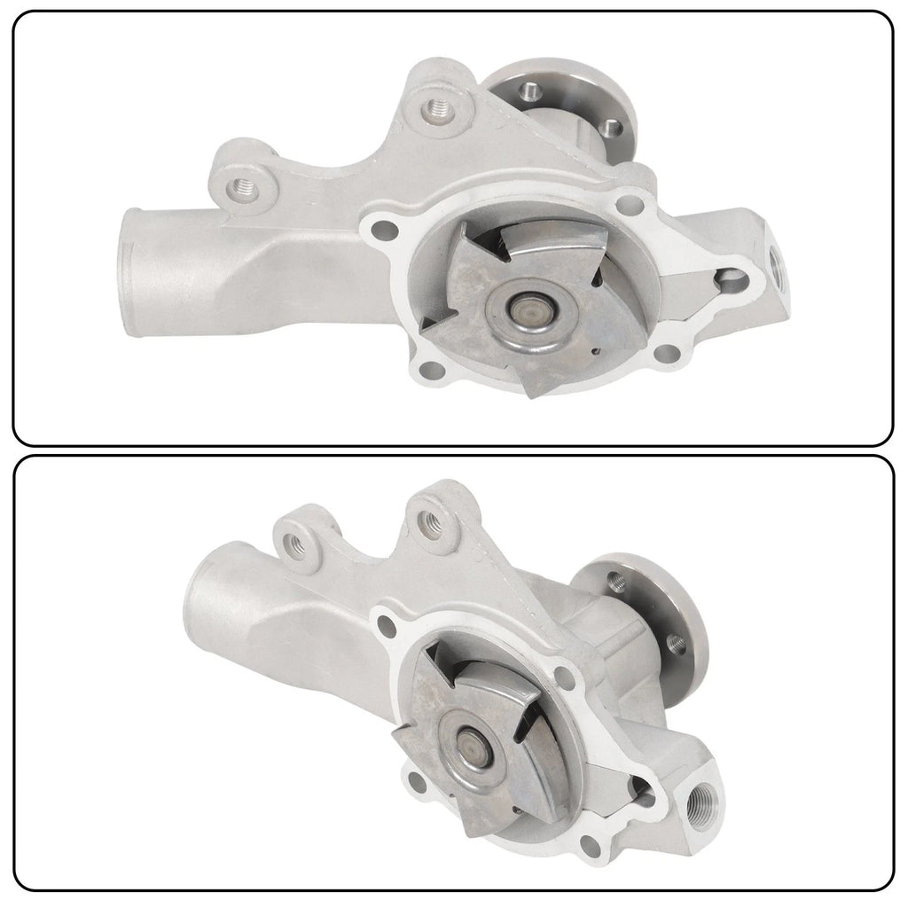 Front Engine Water Pump for Jeep Cherokee Comanche Wrangler (1988–1989) AW3414