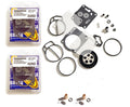 Carburetor Rebuild Kit for Yamaha GPR GP XL XLT 800 (1996–2001)