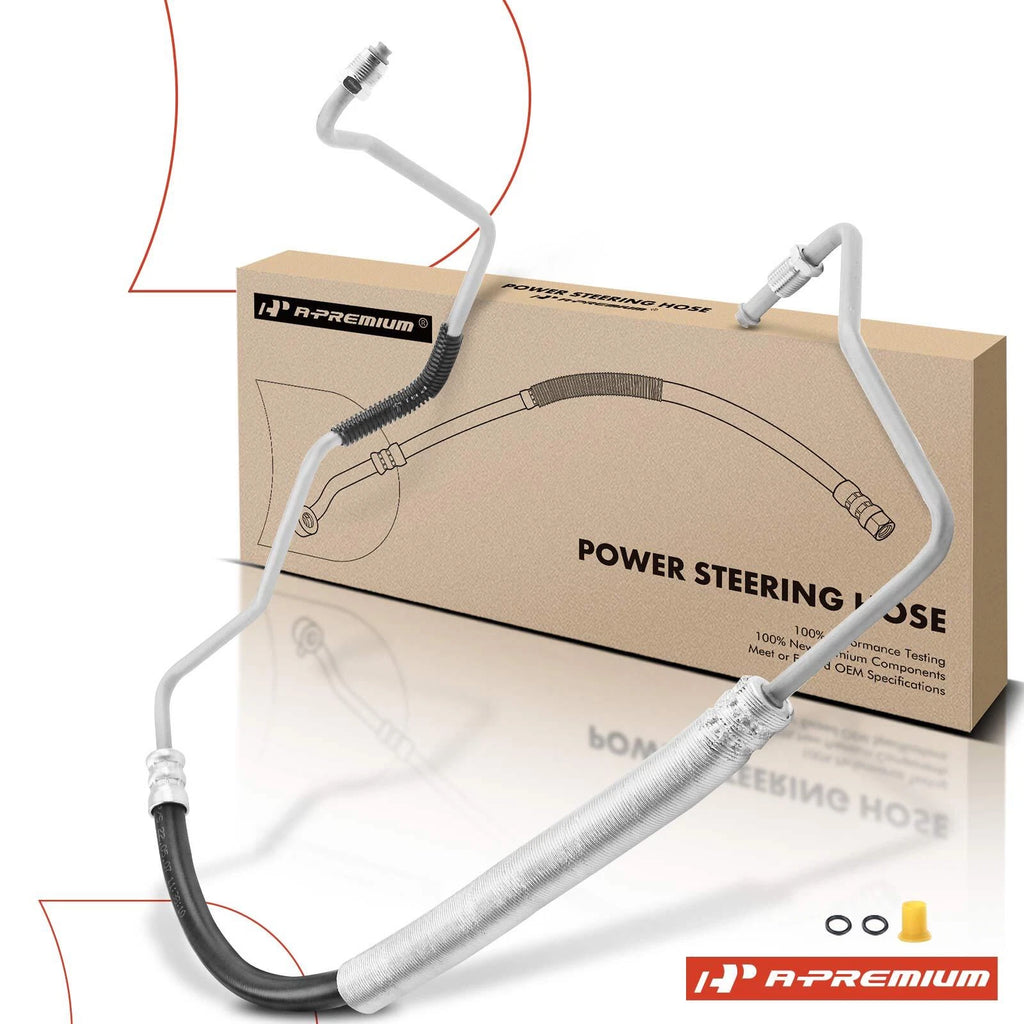 Power Steering Pressure Hose Assembly for Pontiac Grand Prix (2004–2007)