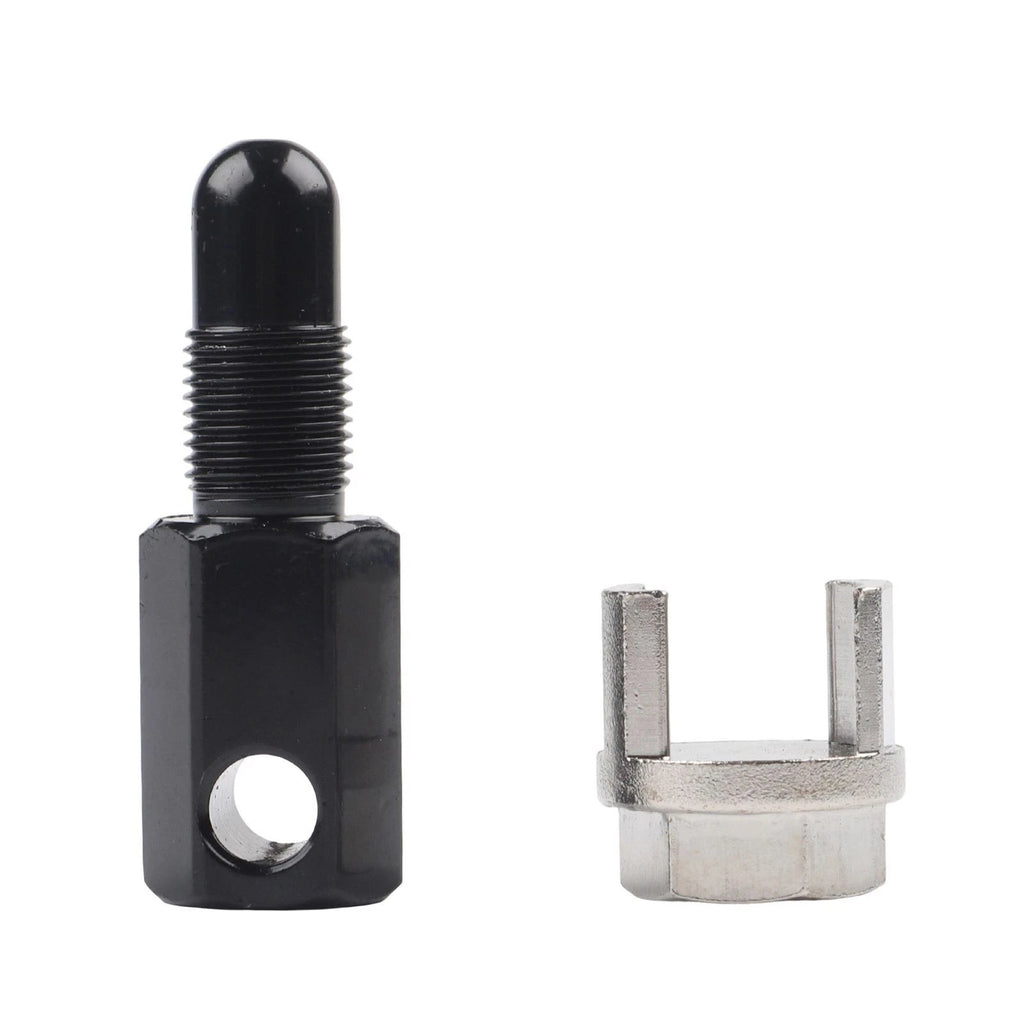 Clutch Removal Tool + Piston Stop for Husqvarna 445 450 455 460