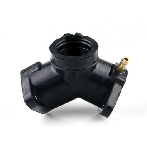 Carburetor Intake Boot for Yamaha XV XVS (2UJ-13586-00, 4RF-13586-00, 4RF-13586-01)