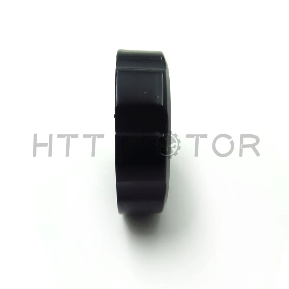 Fluid Reservoir Cap for Suzuki GSXR, Kawasaki Ninja, Yamaha YZF, Honda CBR (All Years)
