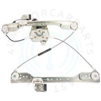 Front Left Power Window Regulator with Motor for Chrysler 300 Dodge Charger (2006–2010)