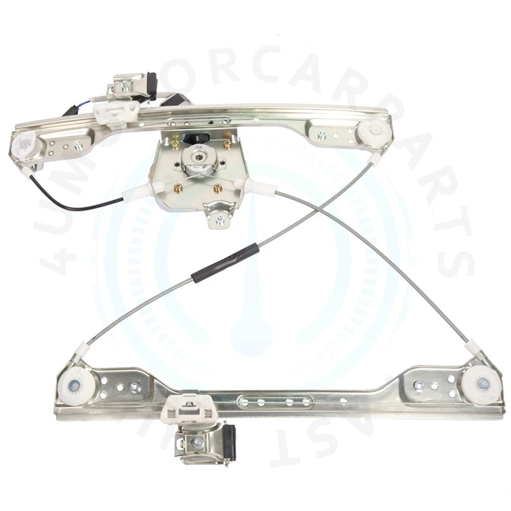 Front Left Power Window Regulator with Motor for Chrysler 300 Dodge Charger (2006–2010)