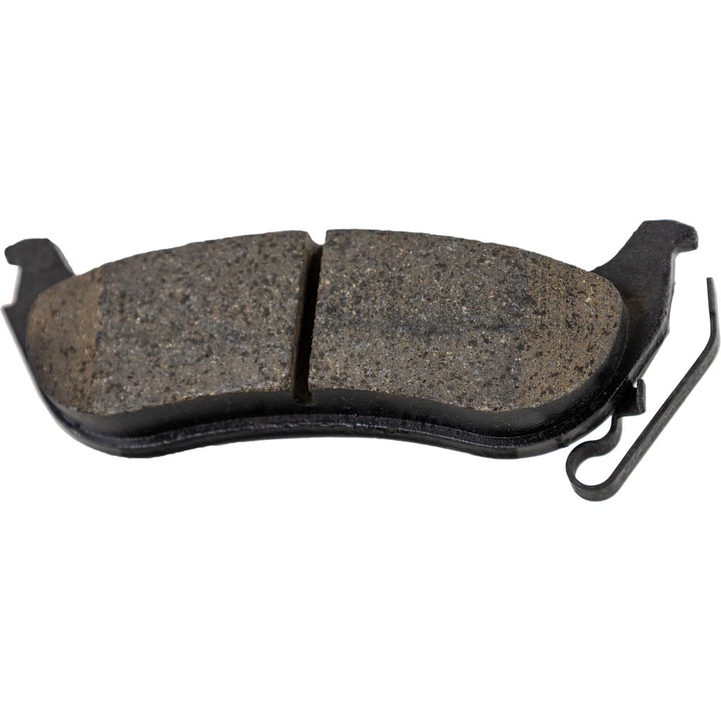 Brake Disc Rotors and Pads Kit for Chrysler Pacifica (2004–2008)