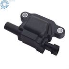 Set of 8 Ignition Coils for Hummer H3 Isuzu Ascender Pontiac Saab (2006–2010)