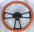 14 Inch Billet Steering Wheel for Ford F150 (2009–2014)