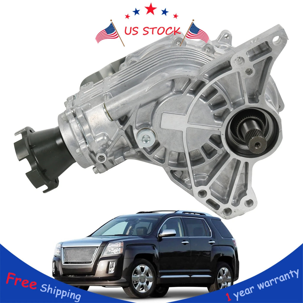 Transfer Case Assembly for GMC Terrain, Chevrolet Equinox (2010–2017)