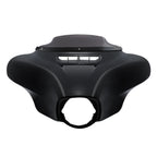 Batwing Fairing LED Windshield Trim for Harley Tri Street Glide (2014–2024)