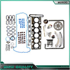 Timing Chain Kit & Head Gasket Set for Isuzu Ascender (2003–2005)