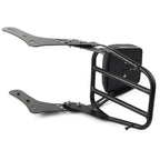 Rear Sissy Bar Luggage Rack Pad for Kawasaki Vulcan S 650 VN650 (2015-2021)