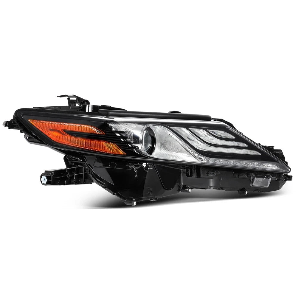 Set of 2 Full LED Headlights for Toyota Camry XSE (2021–2023)