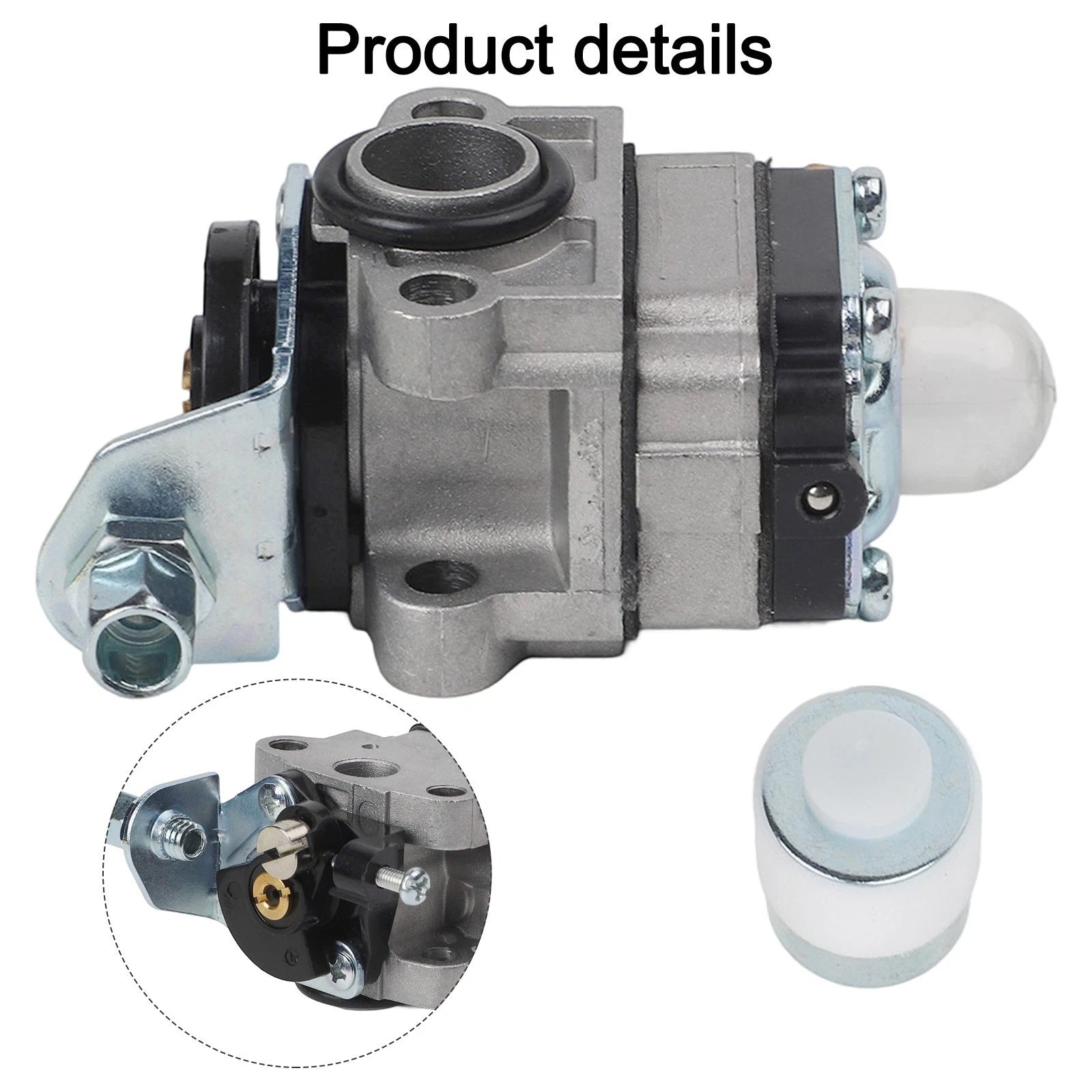 Carburetor for Tanaka TB425CS TB475SS TB490BC TB575SS