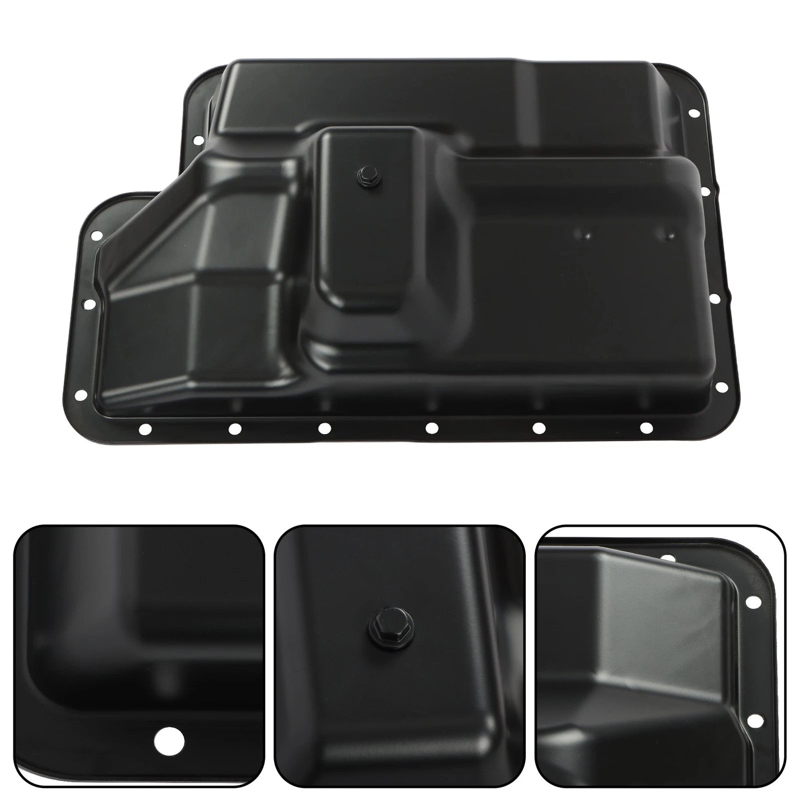 Transmission Oil Pan for Ford Bronco E-150/350 (1996–1998)