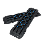 2x Recovery Tracks for 4WD Off Road Vehicles (Sand Mud Snow Traction Boards)