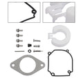 Carburetor Rebuild Kit for Tohatsu Mercury-Mercruiser 25HP 30HP (2-Stroke)