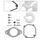 Carburetor Rebuild Kit for Tohatsu Mercury-Mercruiser 25HP 30HP (2-Stroke)
