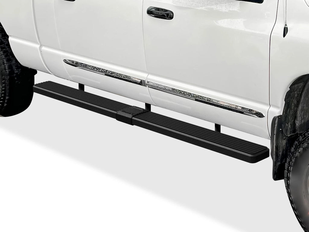6in Stainless Steel Side Step for Dodge Ram 1500 2500 3500 Mega Cab (2006–2008)