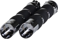 Edge Grips for Harley Davidson (Chrome) (500270)