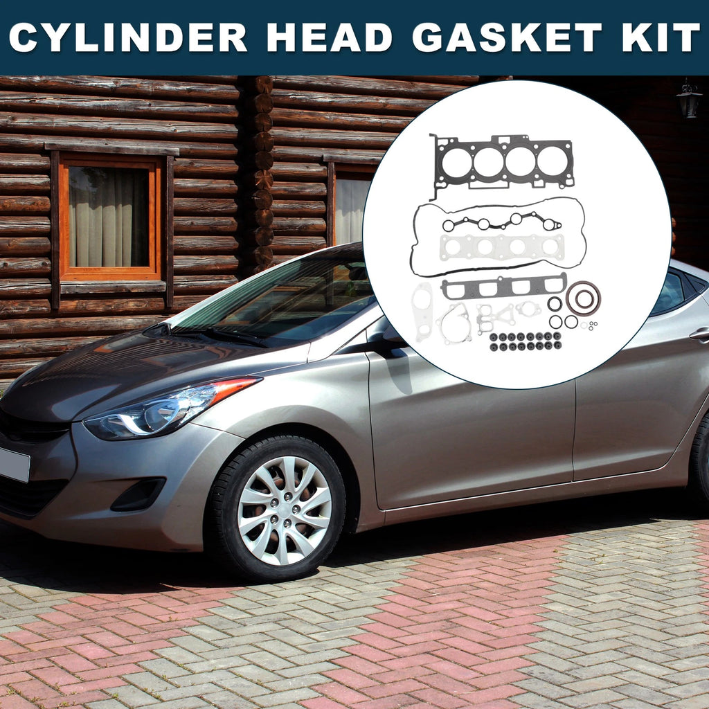 Cylinder Head Gasket Kit No. 2091025B00 for Hyundai G4KC (1 Set)