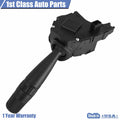 Turn Signal Control Switch for Jeep Compass Patriot Wrangler (2007–2017)