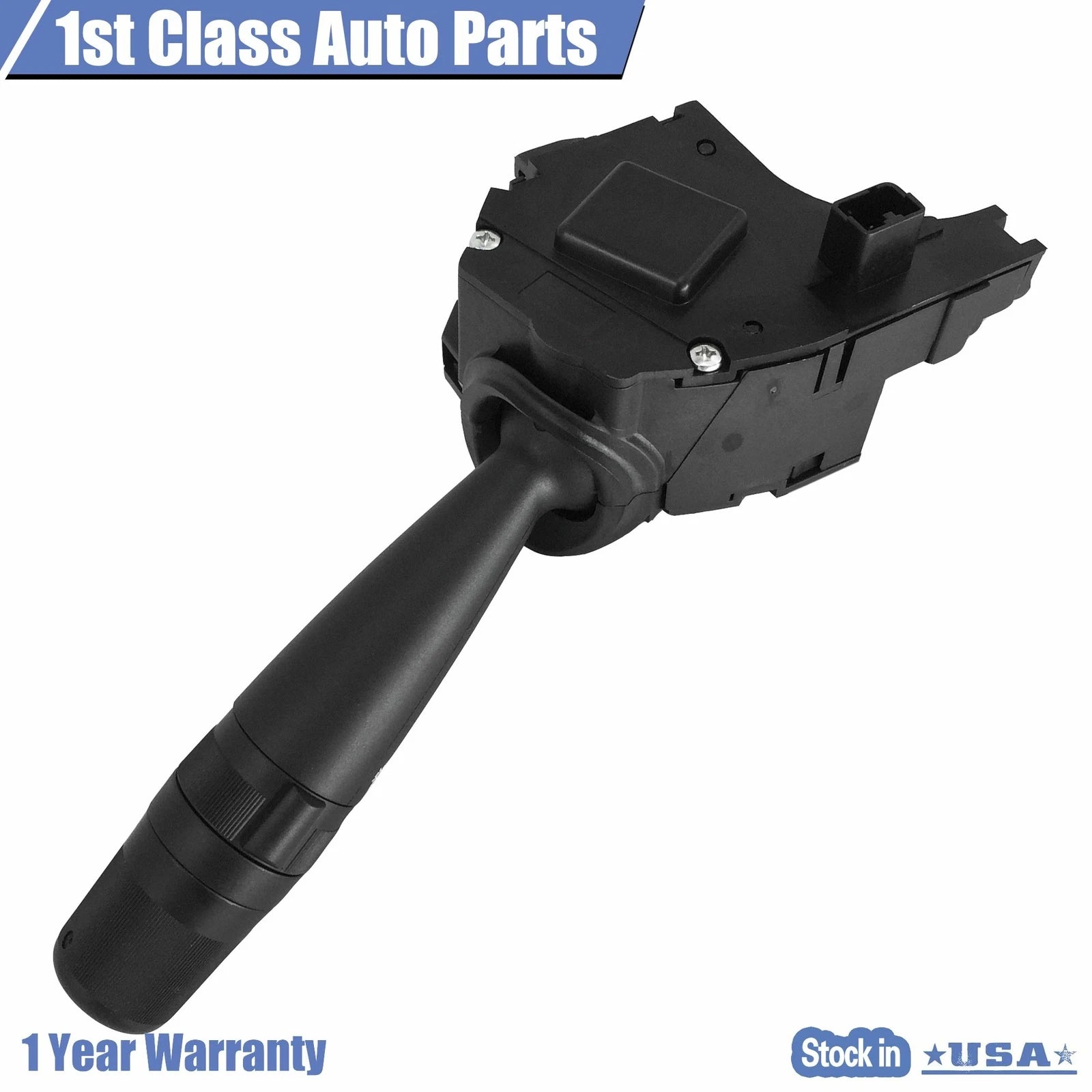 Turn Signal Control Switch for Jeep Compass Patriot Wrangler (2007–2017)
