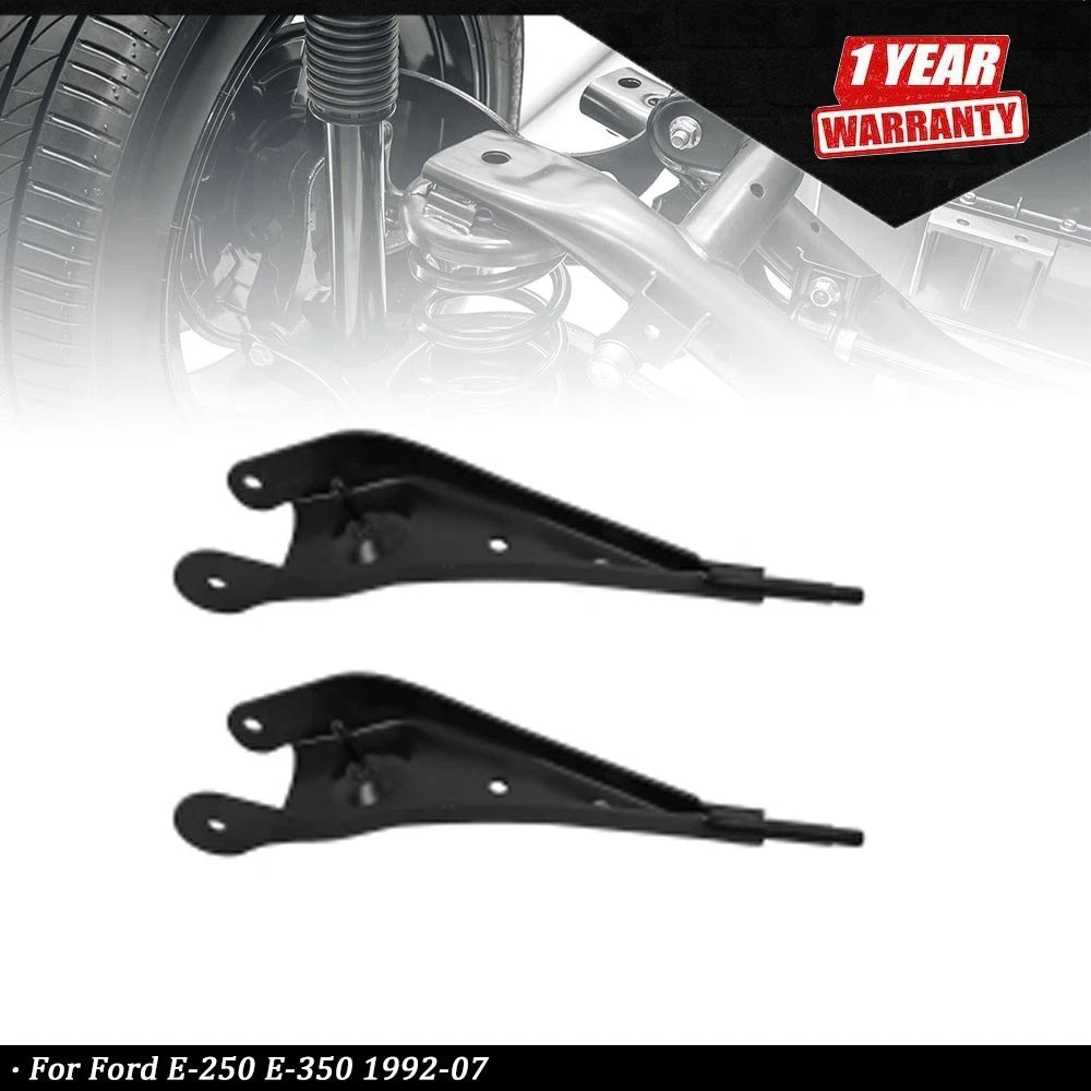 Radius Arm Set for Ford E-250 E-350 (1992–2007)