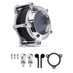Performance Air Cleaner for Harley Softail (2016–2017) Black Intake Filter
