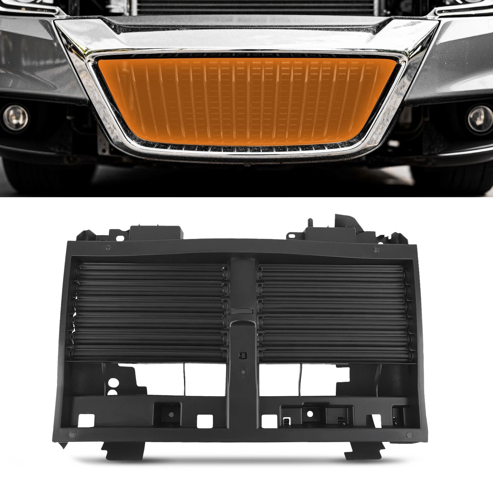 Active Grille Shutter for Ram 1500 (2019–2024)