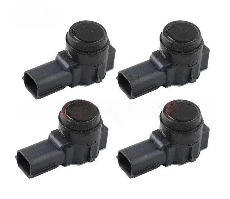 4x Parking Sensors for Chevrolet Malibu (2019–2020)