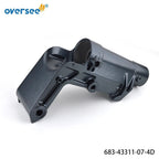 Swivel Bracket for Yamaha Outboard 15B 15C 6B4 6B3 (683-43311-07-4D)