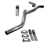2.5" Aluminized Exhaust Kit for Jeep Cherokee XJ 4.0L (1984–2001)