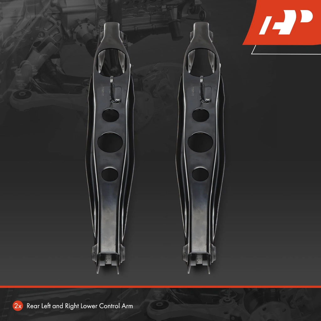 2X Rear Lower Control Arm for Honda CR-V (1997-2001)