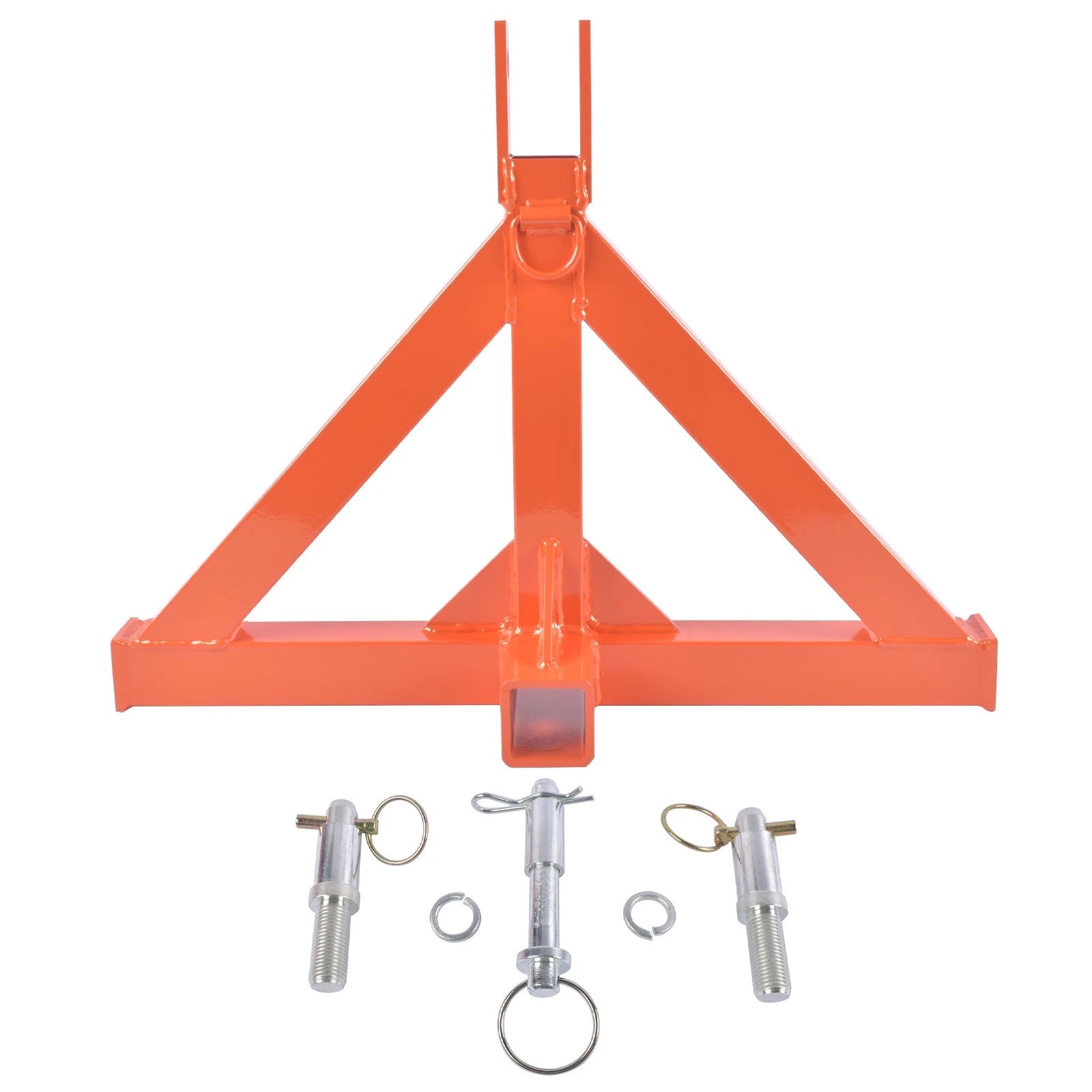 3mm Trailer Hitch with 3-Point Receiver for Heavy Duty Steel (2015–2023)
