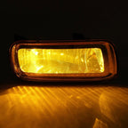Yellow Fog Lights with Bulb for Ford F150 (2004–2006) / Lincoln Mark LT (2006)