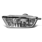 Clear Lens Fog Light Lamp + Bulb for Toyota Sienna (2001–2003)