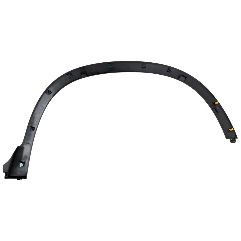 Fender Flares for Honda Passport (2019–2023) Textured Black Driver Side