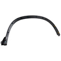 Fender Flares for Honda Passport (2019–2023) Textured Black Driver Side