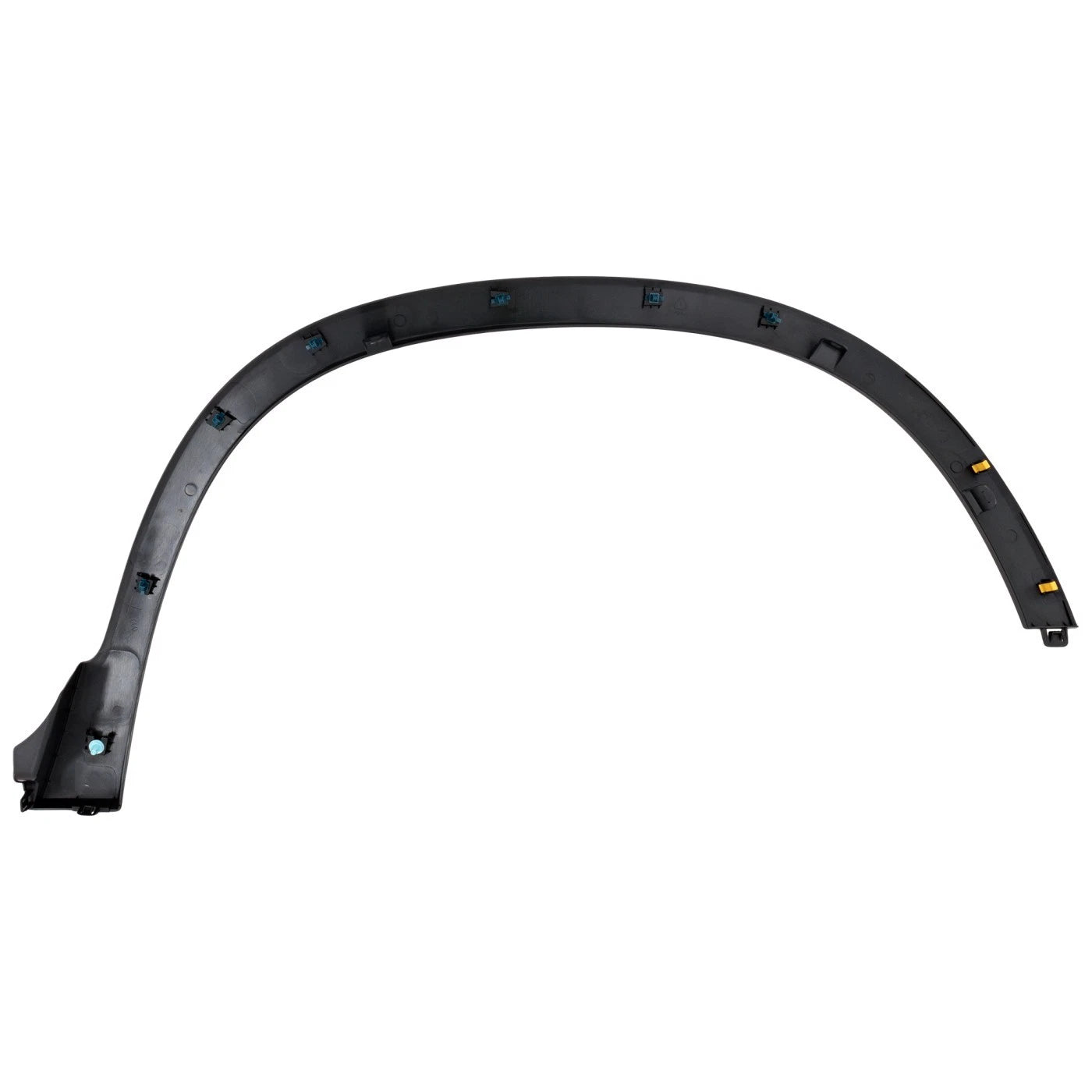 Fender Flares for Honda Passport (2019–2023) Textured Black Driver Side