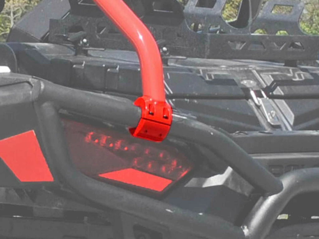 1.75" Steel Tube Clamp for SuperATV (2015–2023)