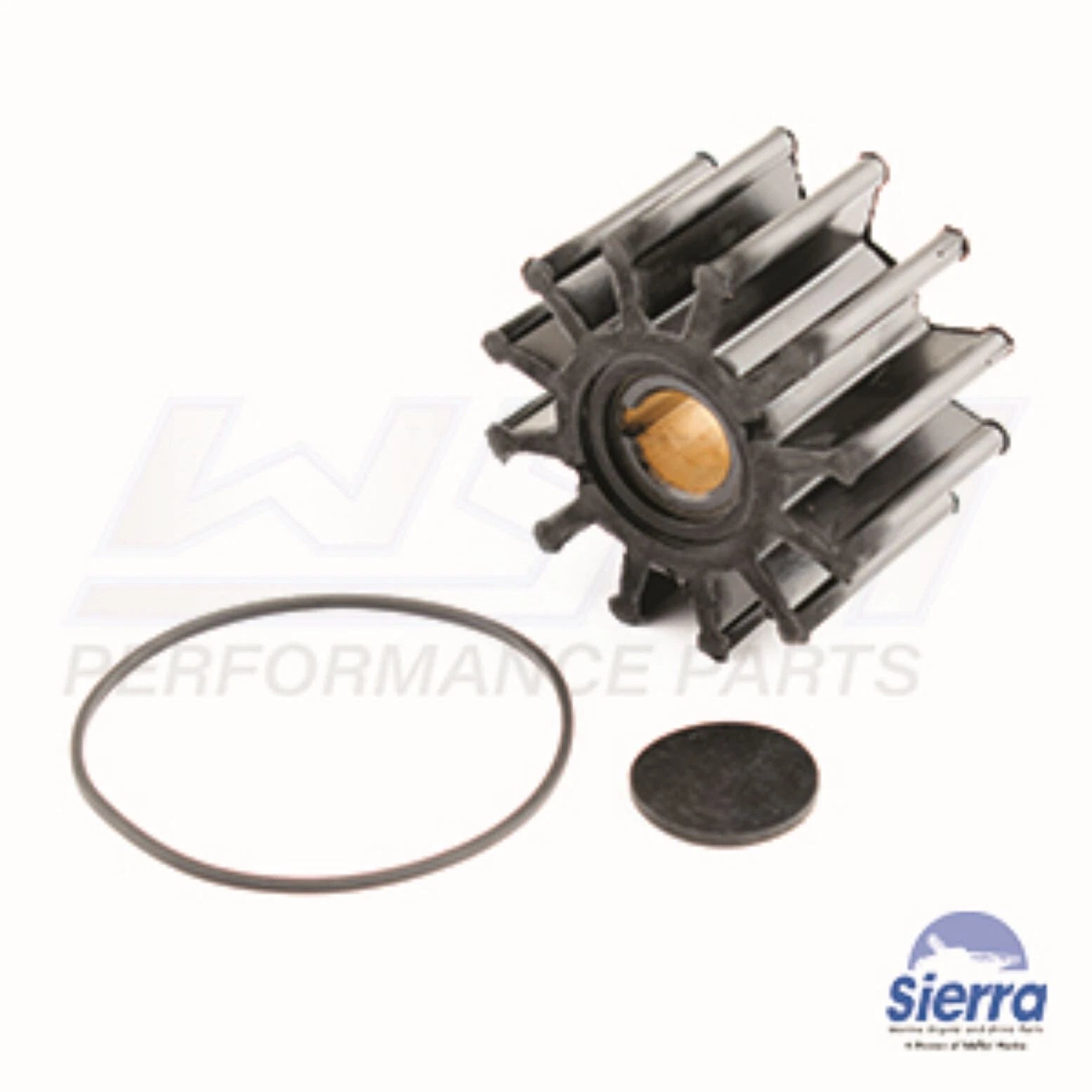 WSM Water Pump Service Kit for Volvo Penta 190/240 Hp