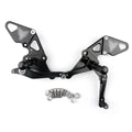 Adjustable Rearsets Foot Rest Pegs for Yamaha MT-07 FZ-07 (2013–2016)