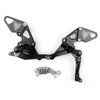 Adjustable Rearsets Foot Rest Pegs for Yamaha MT-07 FZ-07 (2013–2016)
